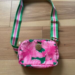 Lilly Pulitzer Jeanie Belt Bag